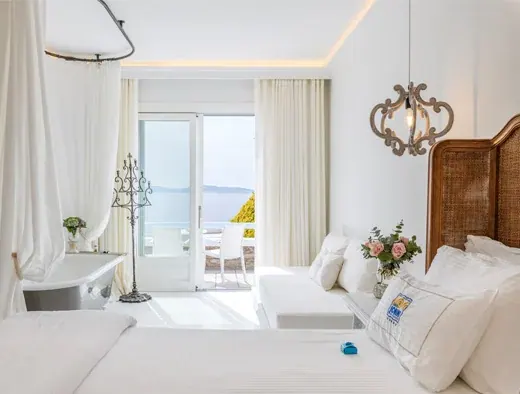 SAINT JOHN HOTEL & SPA, MYKONOS