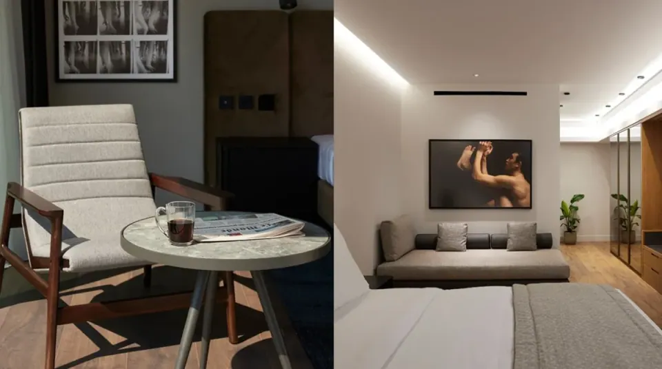 TEIGHT HOTEL, THESSALONIKI