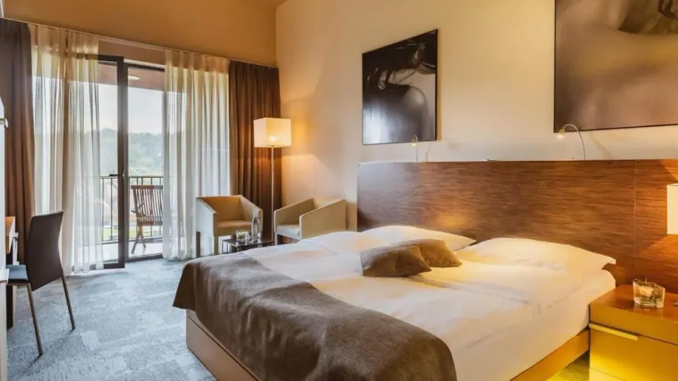 Terme Olimia Hotel Sotelia, Slovenia, Podcetrtek
