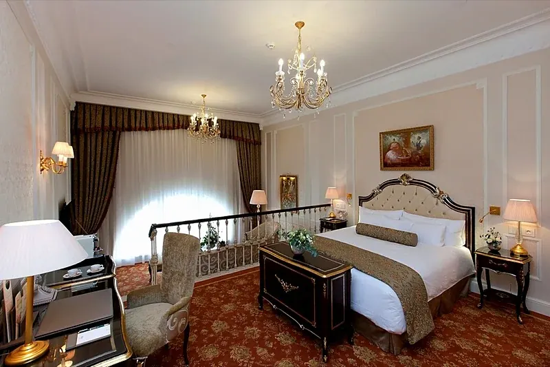 The Hermitage Museum Hotel, St. Petersburg, Russia