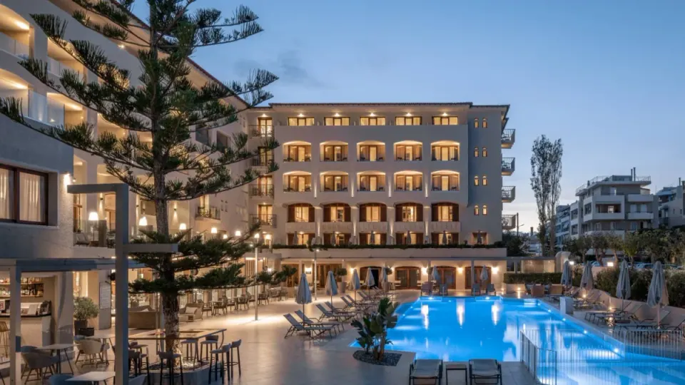 THEARTEMIS PALACE HOTEL, RETHYMNO