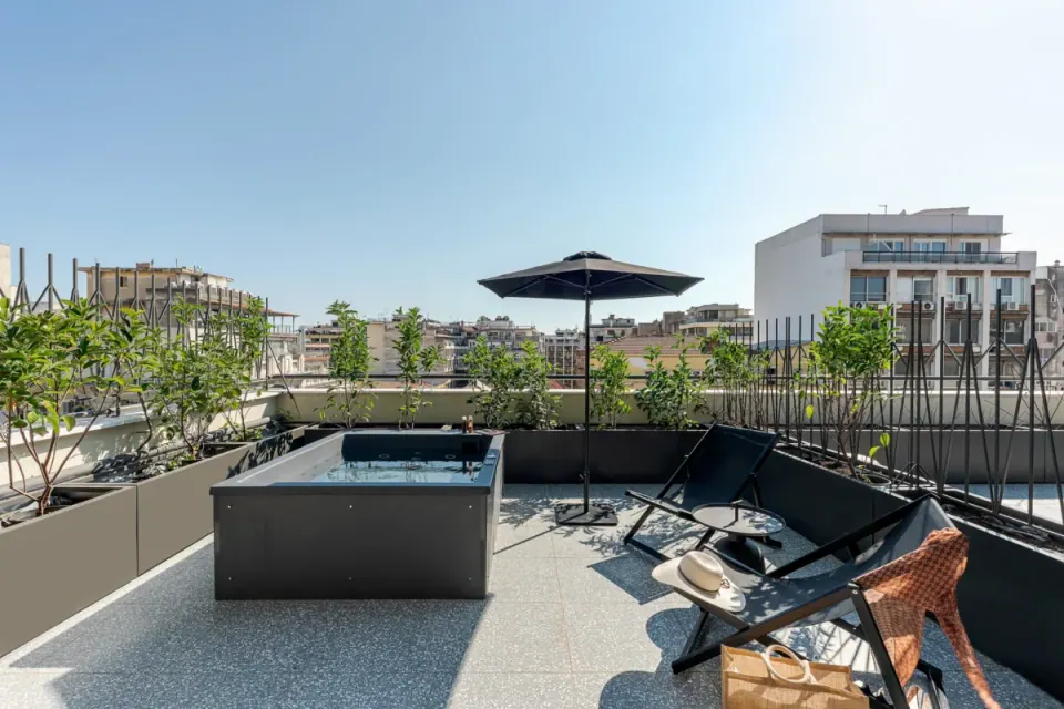 THIRTY – NINE HOTEL, THESSALONIKI