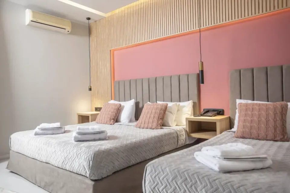 TROPICAL HOTEL, CHALKIDIKI