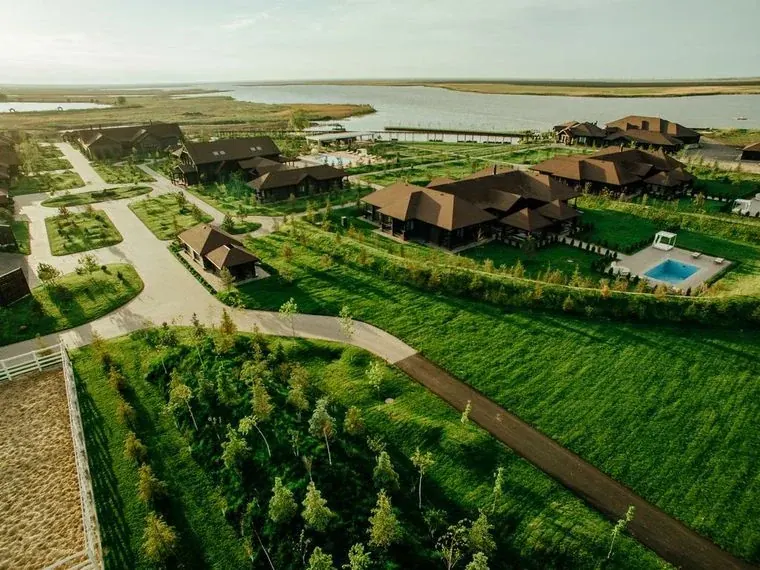 Utkino Country House, Russia, Utkino