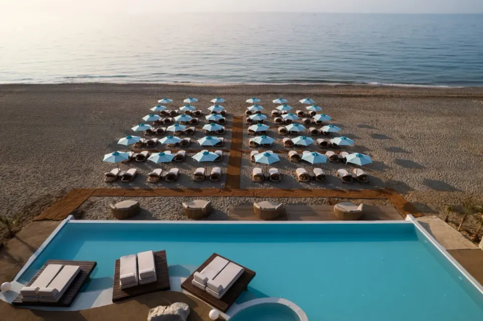 UZENIE BOUTIQUE RESORT, RETHYMNO