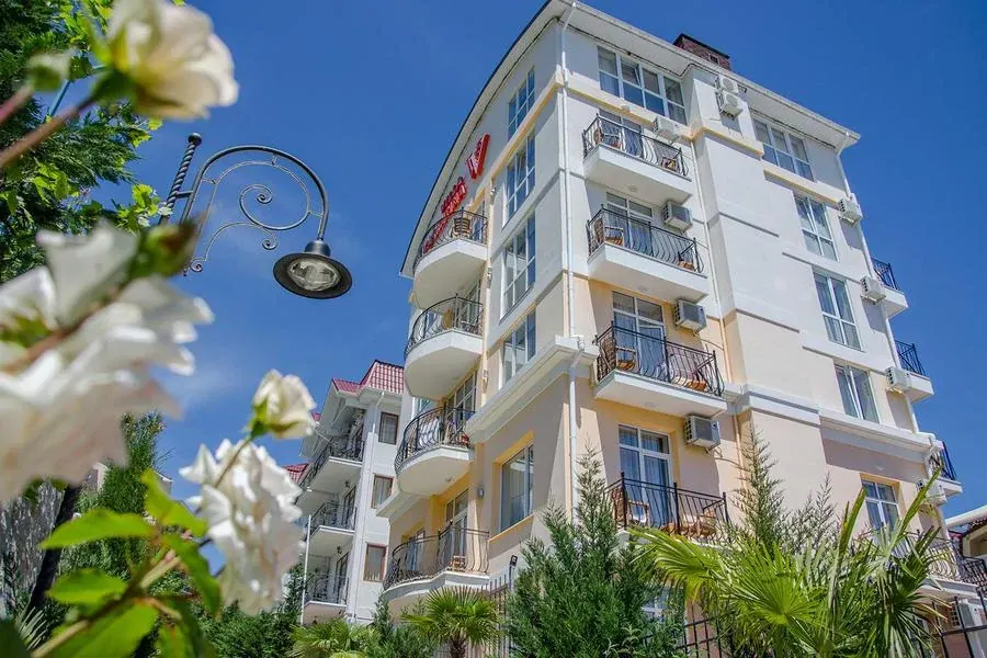 Villa Valentina, Russia, Alushta