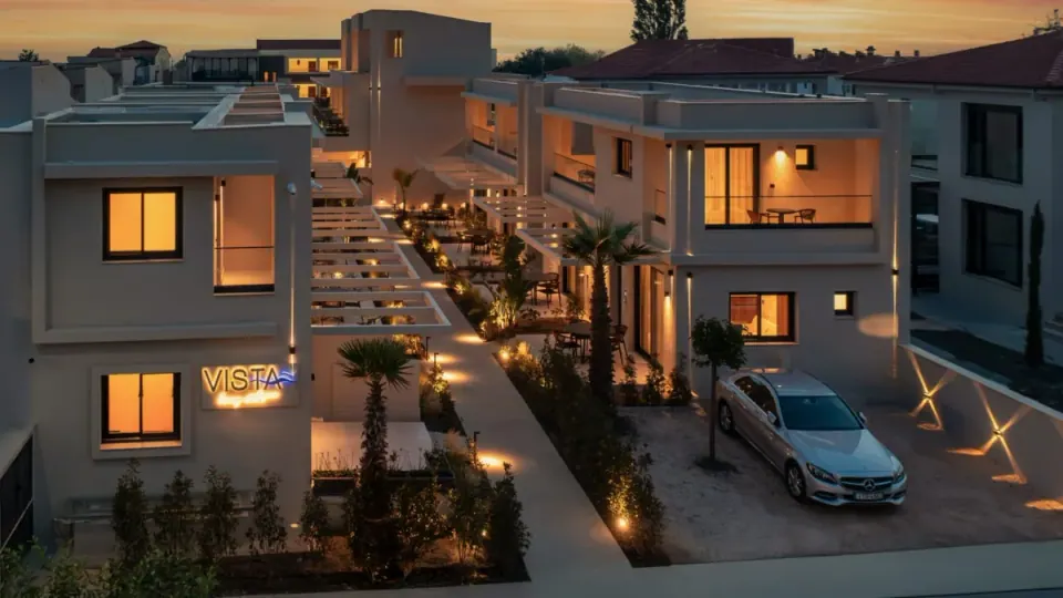 VISTA LUXURY SUITES, CHALKIDIKI