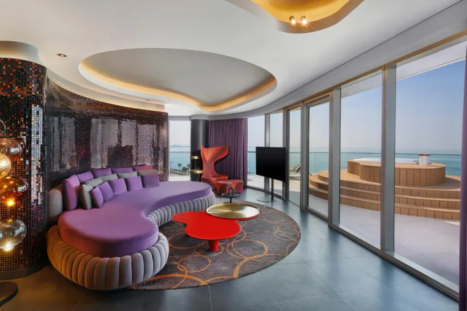 W Hotel, UAE, Dubai