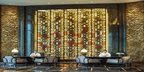 Wanda Reign Chengdu Hotel, Chengdu, China