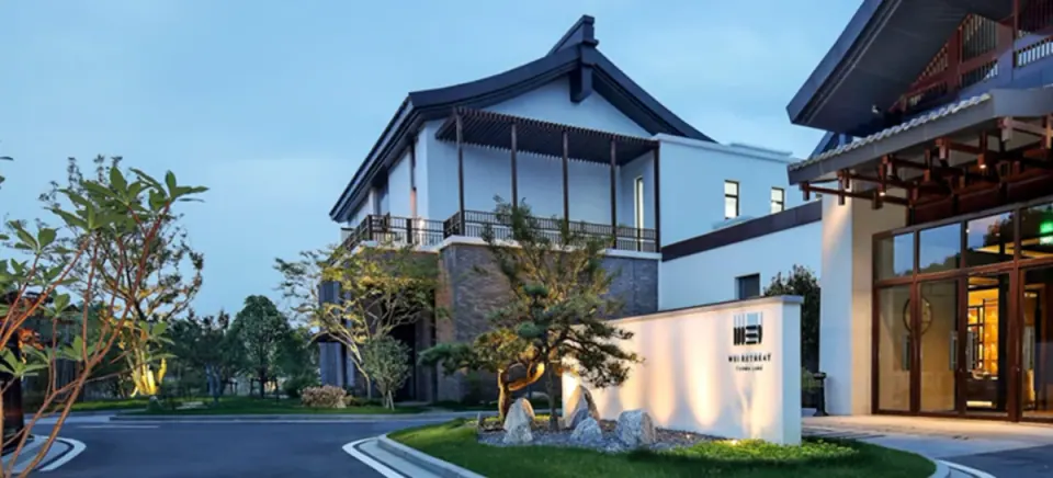 Wei Tianmu Lake Hotel, China, Hangzhou